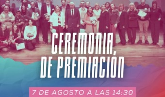 VILLA GESELL SER� SEDE DE LA CEREMONIA DE PREMIACI�N DEL 8.� PREMIO FEBA CULTURA